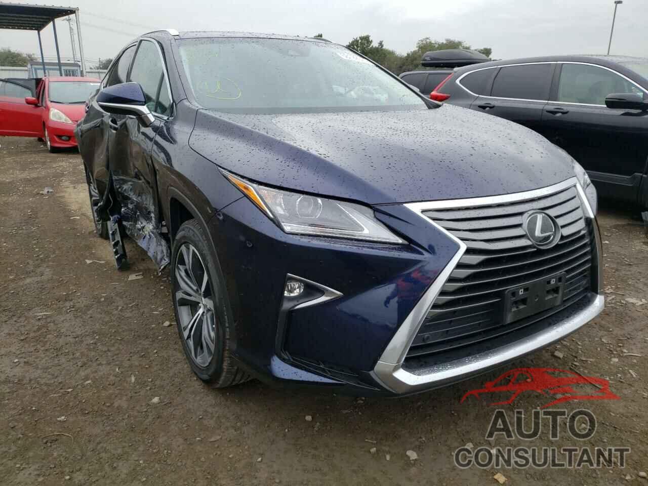 LEXUS RX350 2017 - 2T2ZZMCA2HC061713