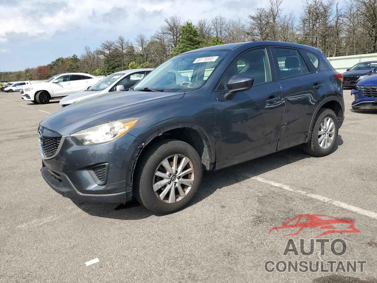 MAZDA CX-5 2013 - JM3KE4BE3D0131866