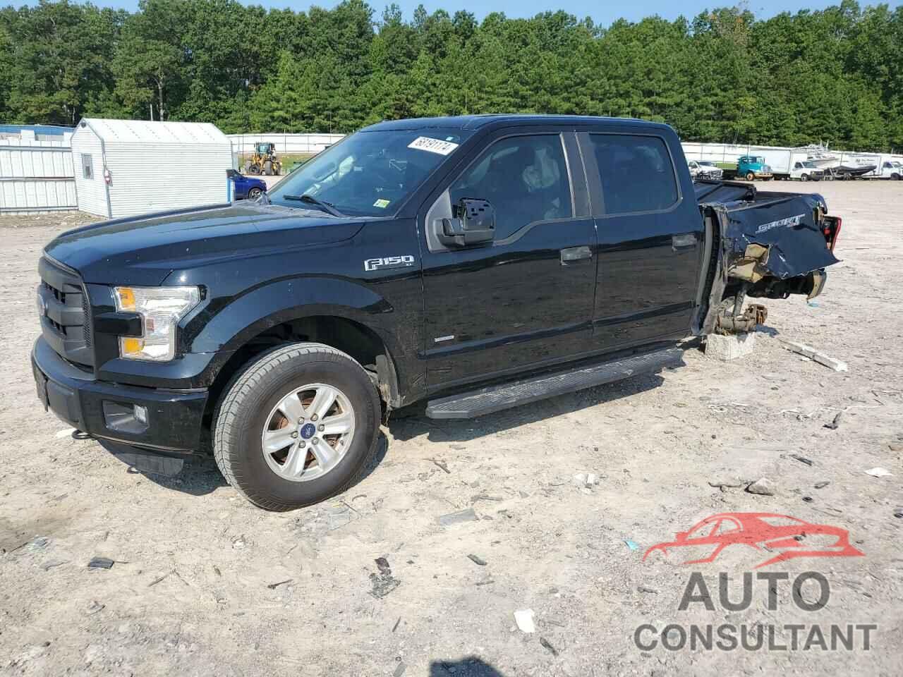 FORD F-150 2016 - 1FTEW1EP5GKE27916