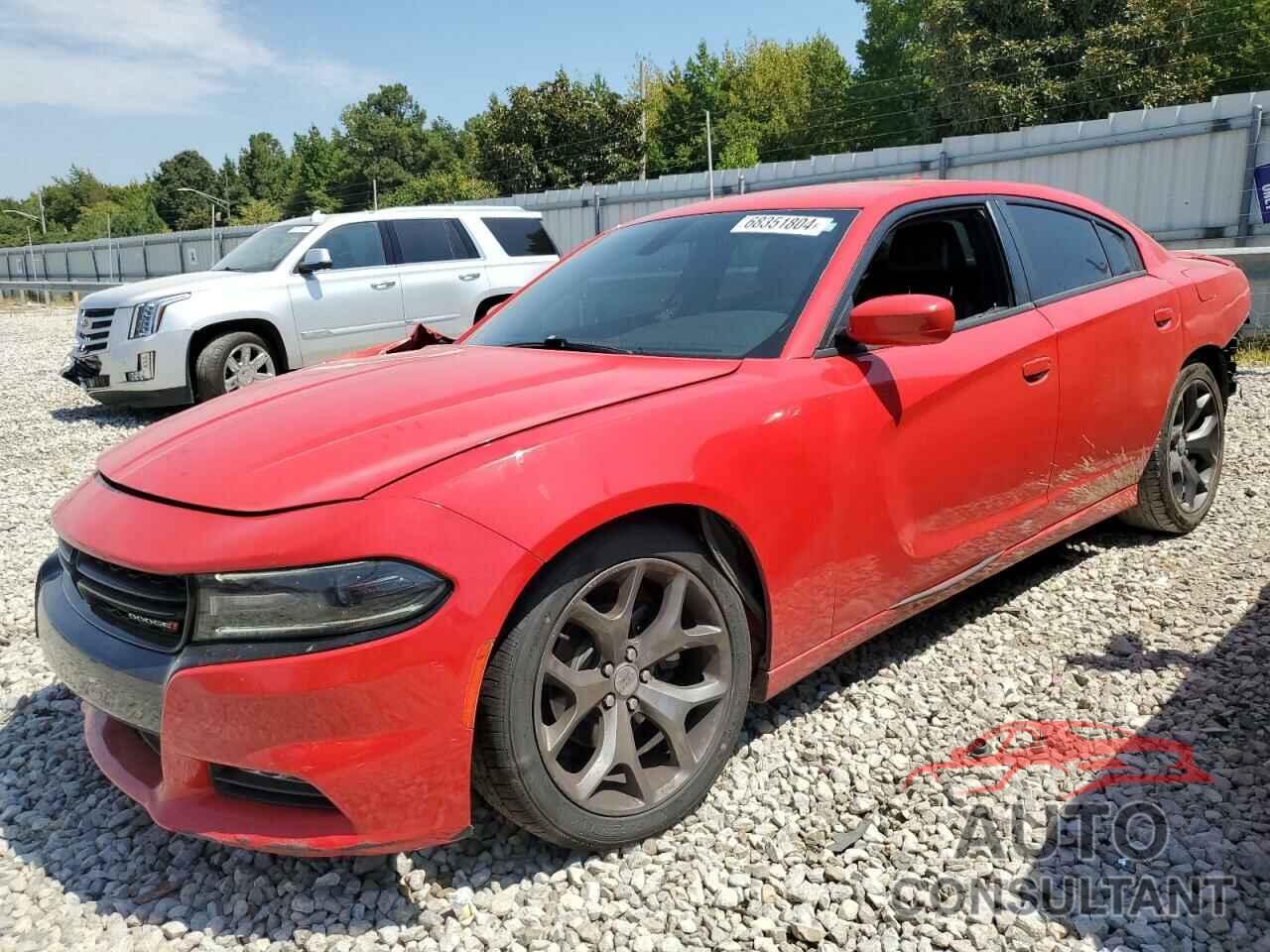 DODGE CHARGER 2016 - 2C3CDXHG6GH350660