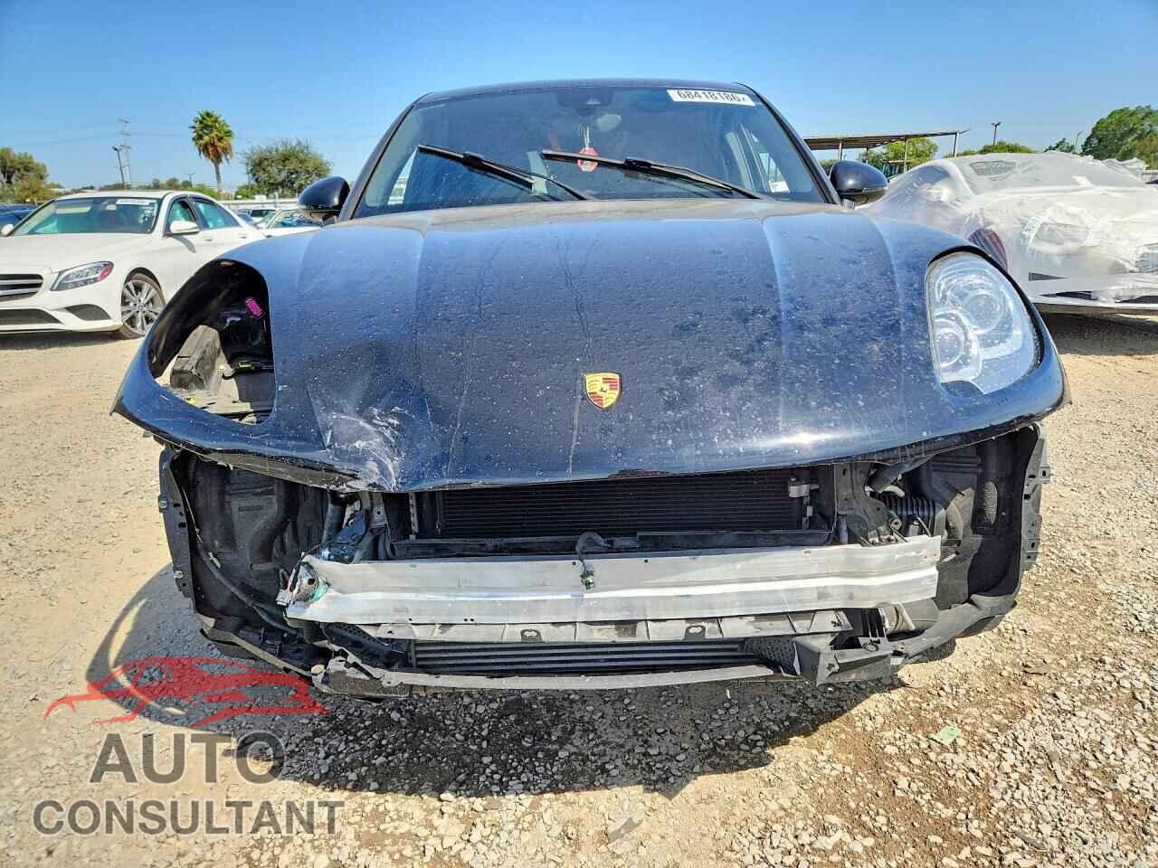 PORSCHE MACAN 2017 - WP1AA2A5XHLB07850