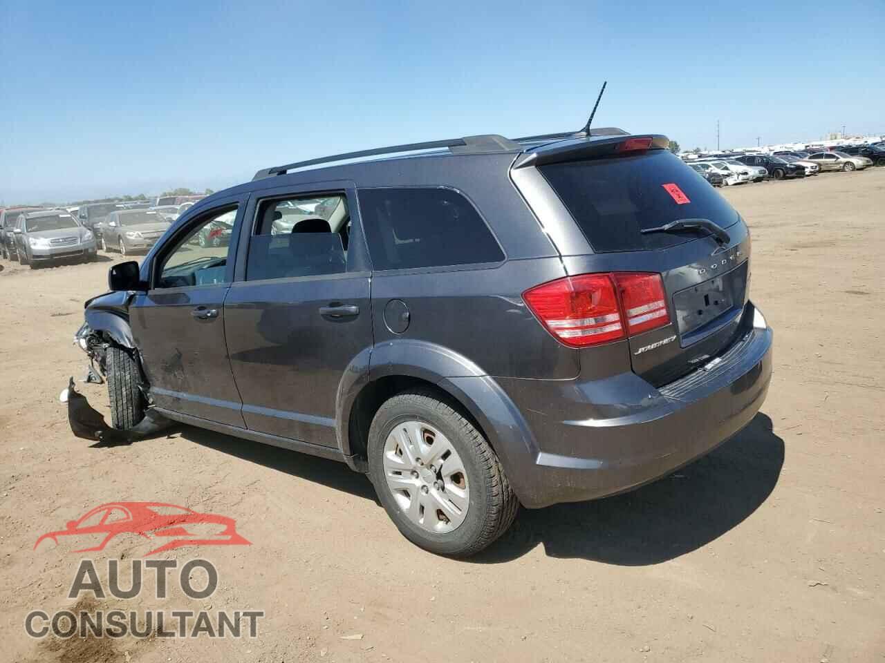 DODGE JOURNEY 2017 - 3C4PDCAB3HT511933