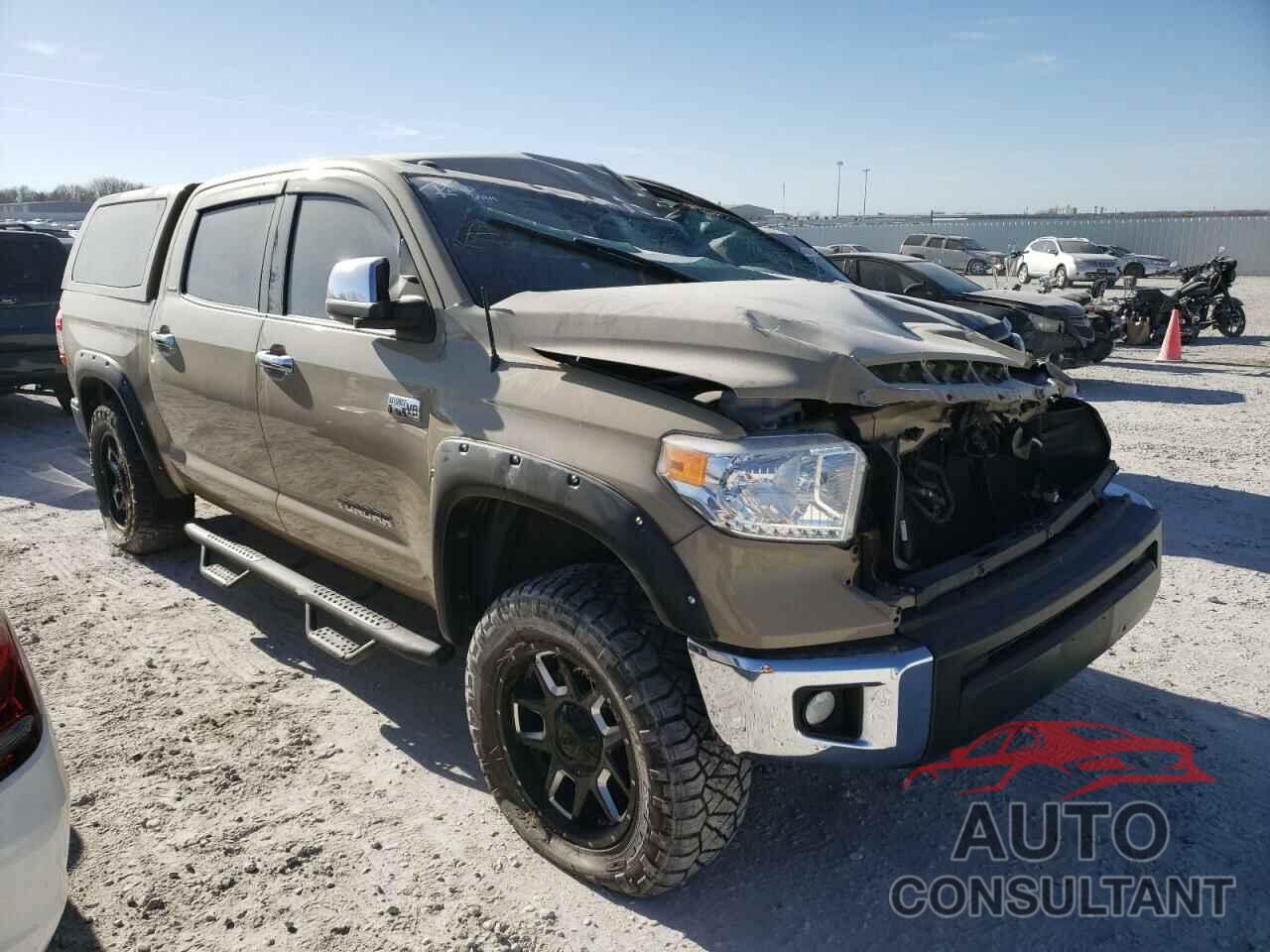 TOYOTA TUNDRA 2017 - 5TFHW5F17HX673272