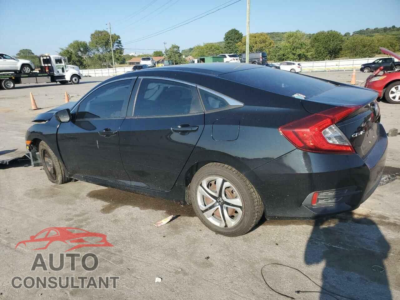 HONDA CIVIC 2017 - 19XFC2F5XHE218059