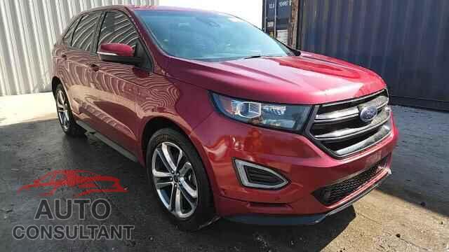 FORD EDGE 2015 - 2FMTK4AP5FBC16505
