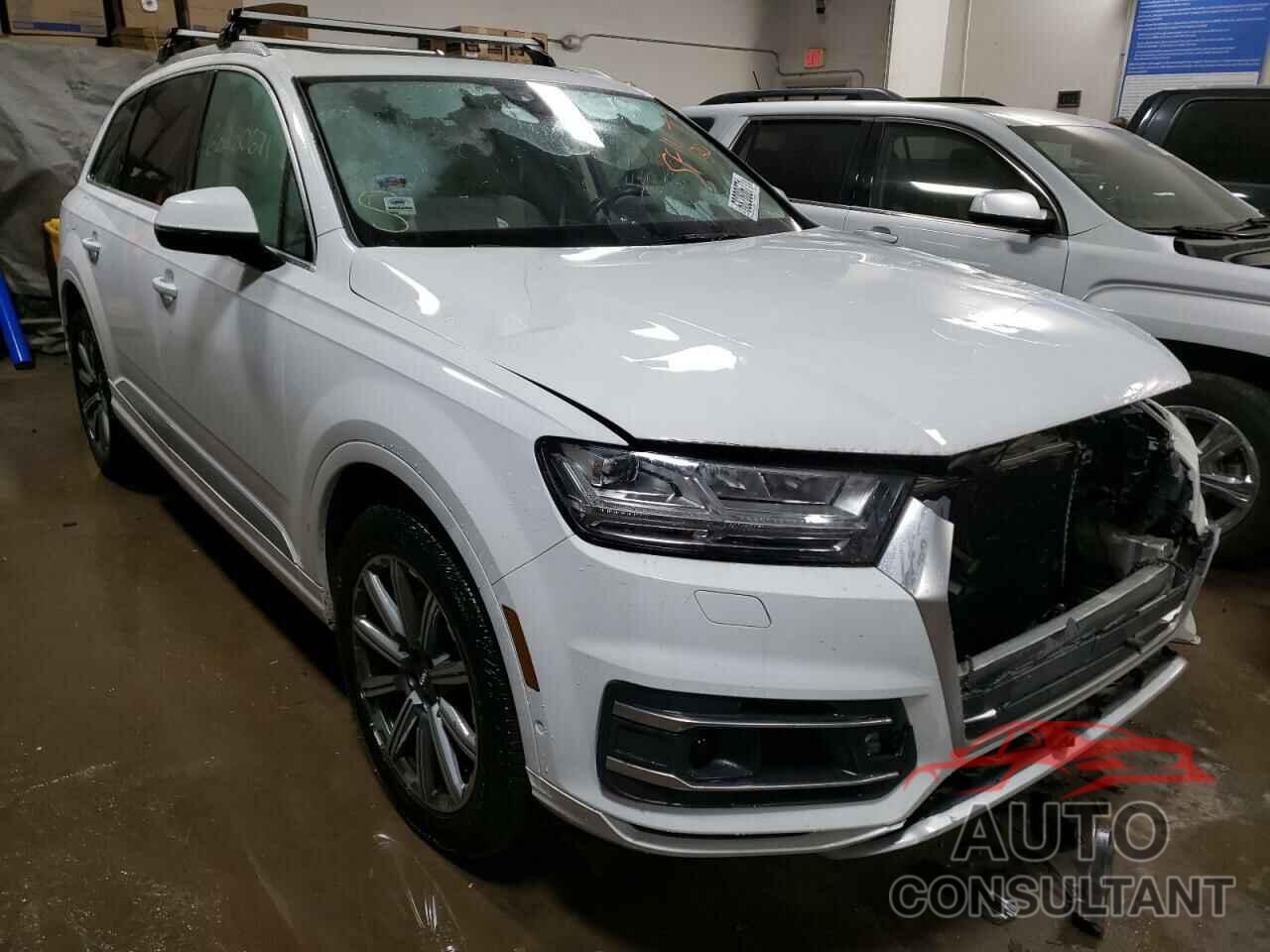 AUDI Q7 2019 - WA1VAAF74KD039371