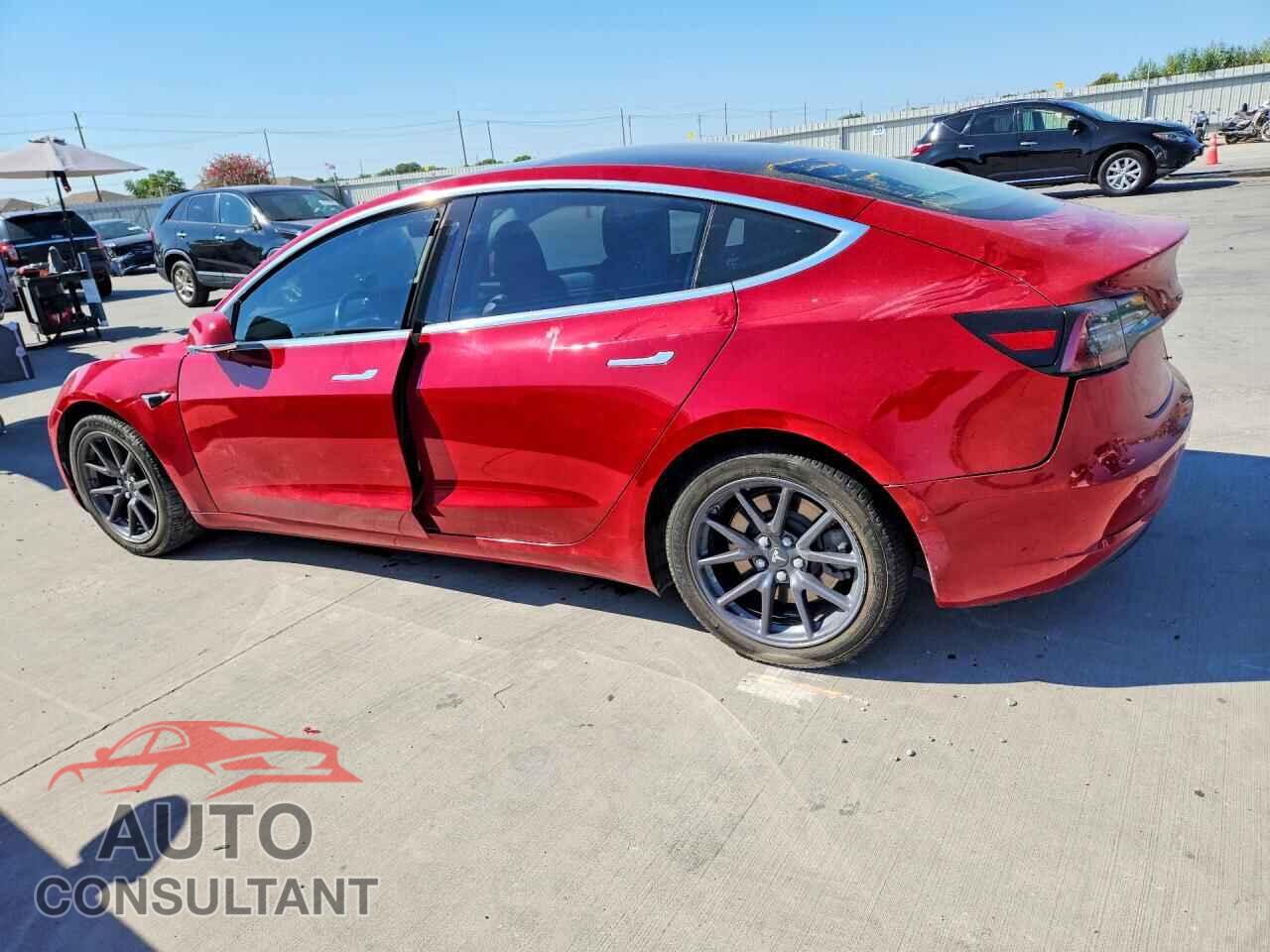 TESLA MODEL 3 2018 - 5YJ3E1EA4JF051364