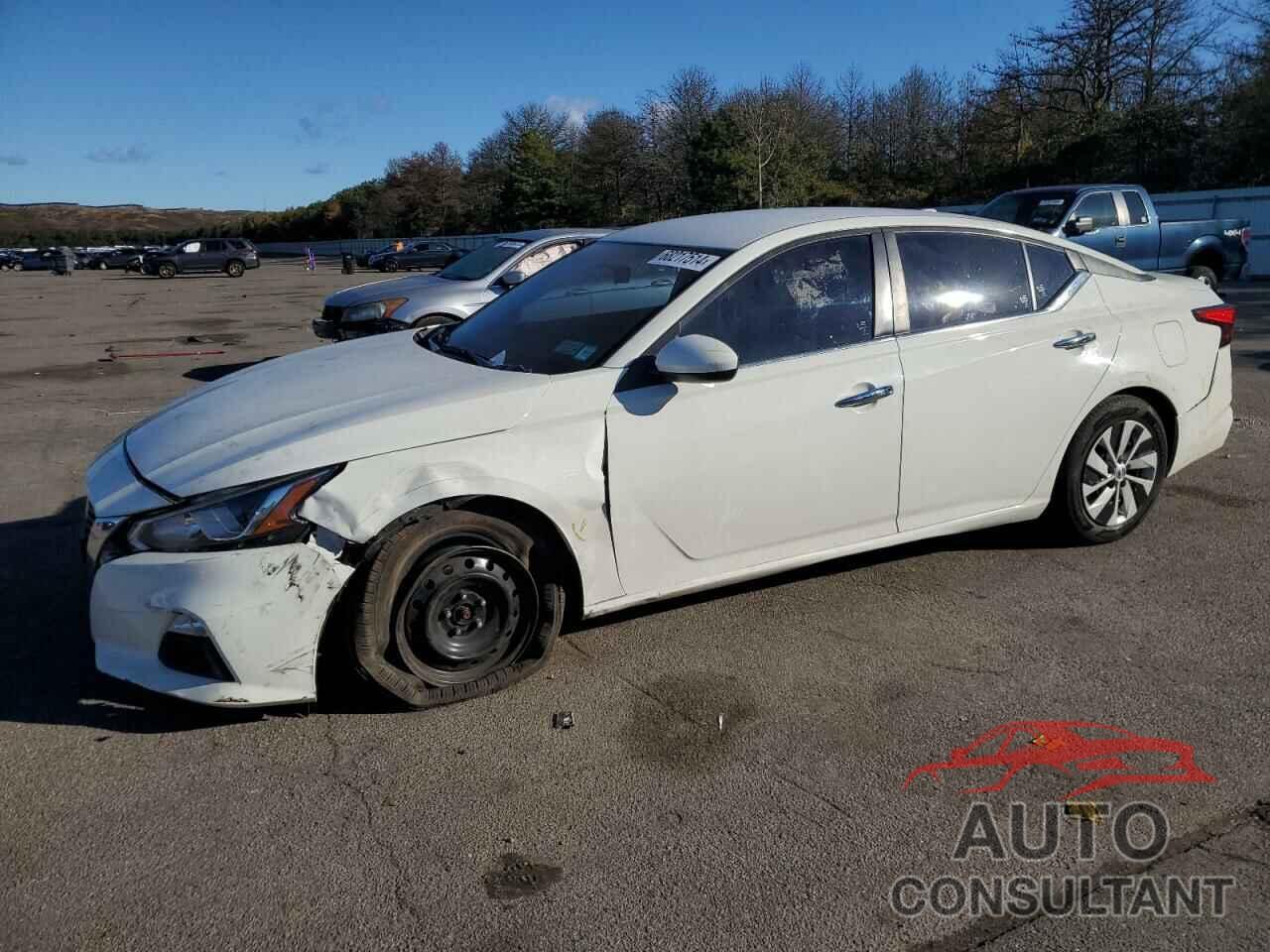 NISSAN ALTIMA 2020 - 1N4BL4BV6LC228397