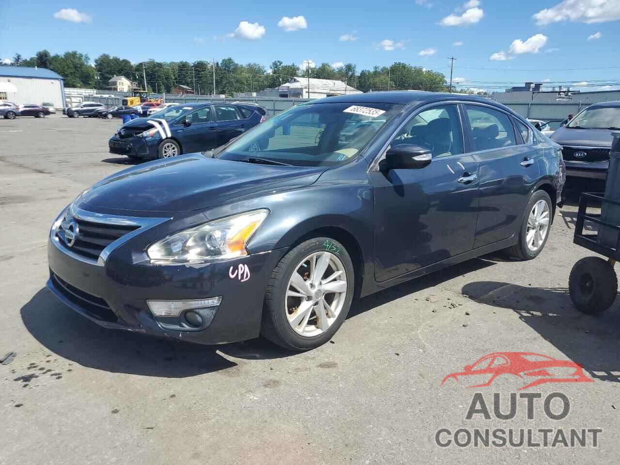 NISSAN ALTIMA 2013 - 1N4AL3AP8DC180461