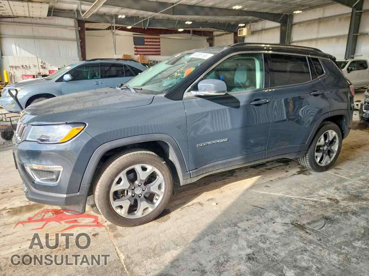 JEEP COMPASS 2017 - 3C4NJDCB2HT624808