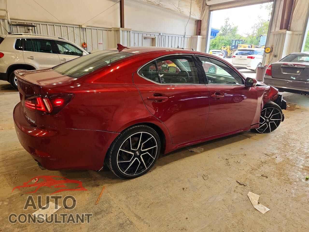 LEXUS IS 2010 - JTHCF5C29A2034772