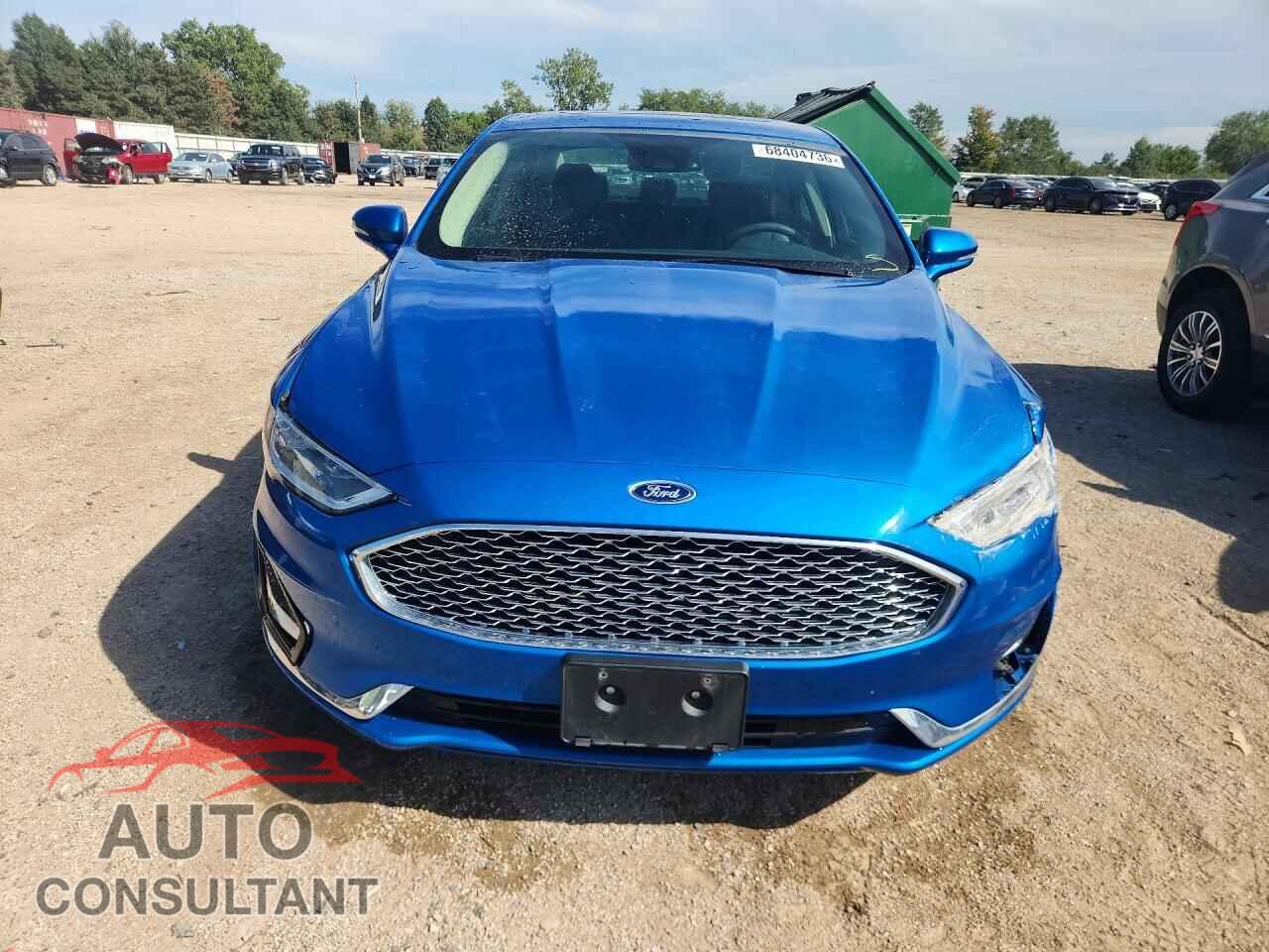 FORD FUSION 2020 - 3FA6P0D96LR123097