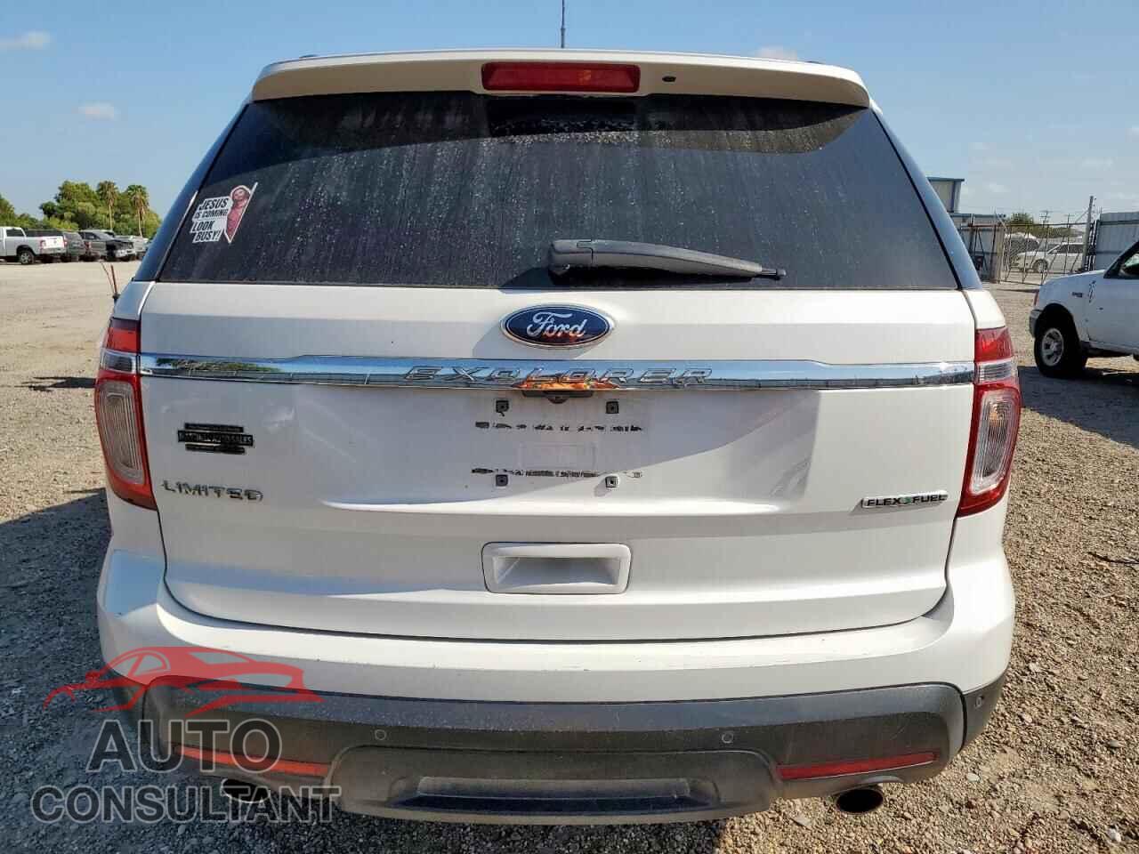 FORD EXPLORER 2013 - 1FM5K7F80DGA54140