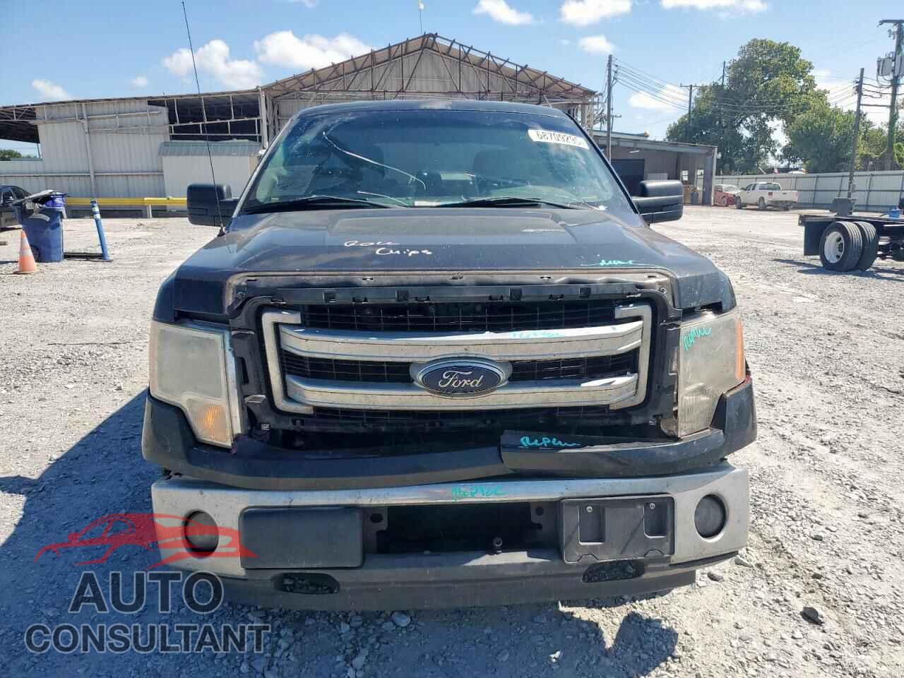 FORD F-150 2014 - 1FTEW1CM4EKE06237