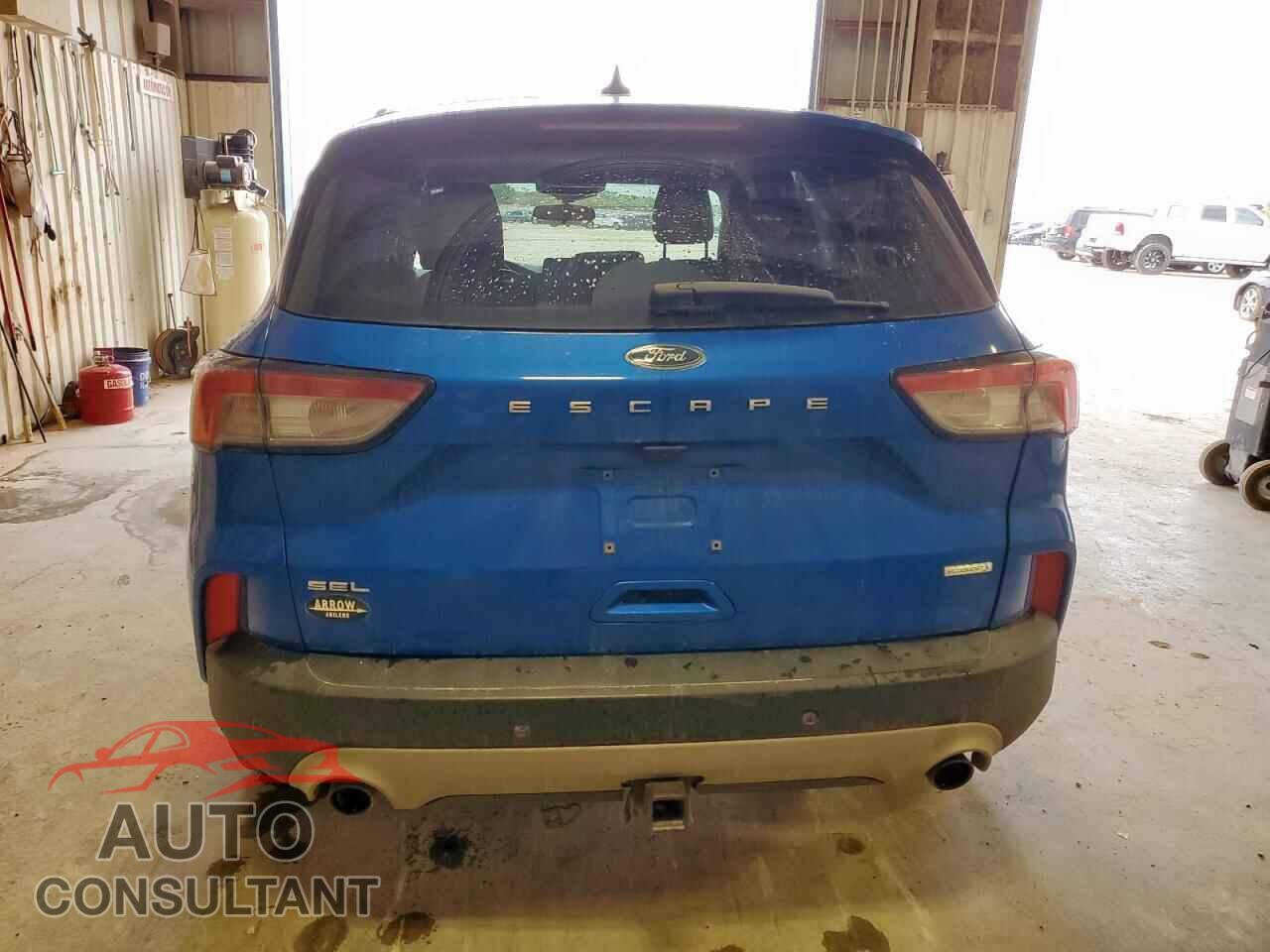 FORD ESCAPE 2020 - 1FMCU0H65LUA54767
