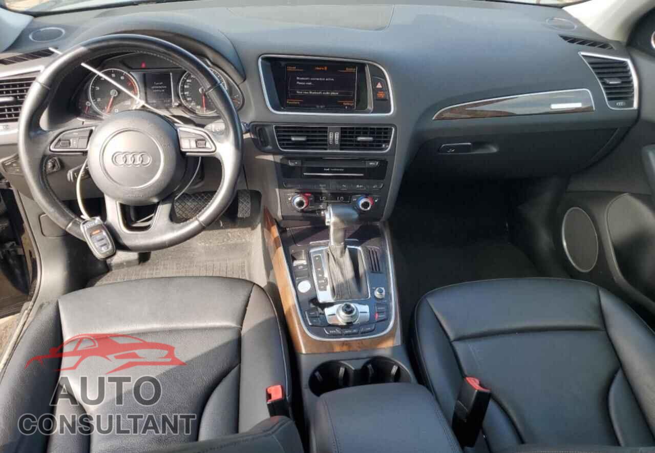 AUDI Q5 2016 - WA1D7AFP4GA145435