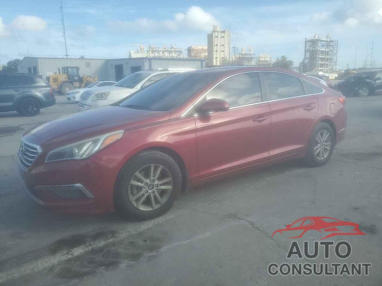 HYUNDAI SONATA 2015 - 5NPE24AFXFH186555