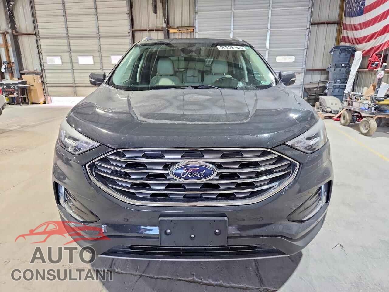 FORD EDGE 2021 - 2FMPK4K94MBA59886