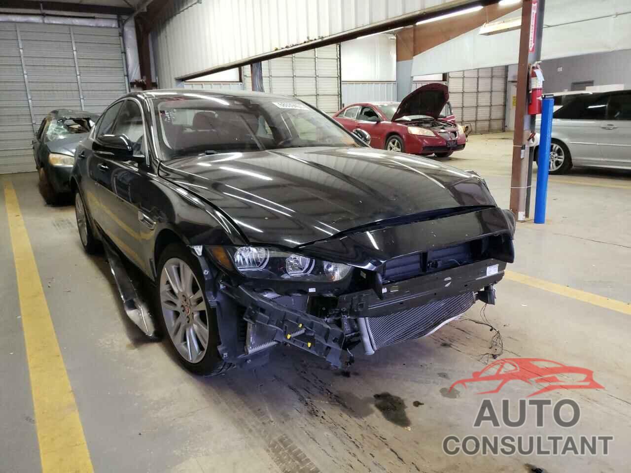 JAGUAR XE 2019 - SAJAR4FX2KCP52579