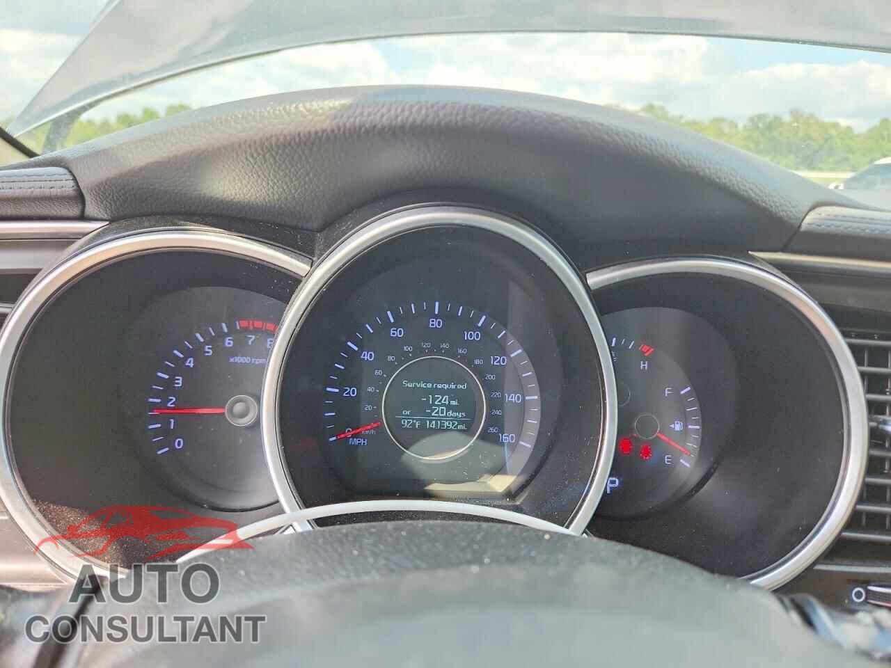KIA OPTIMA 2015 - 5XXGN4A71FG433434