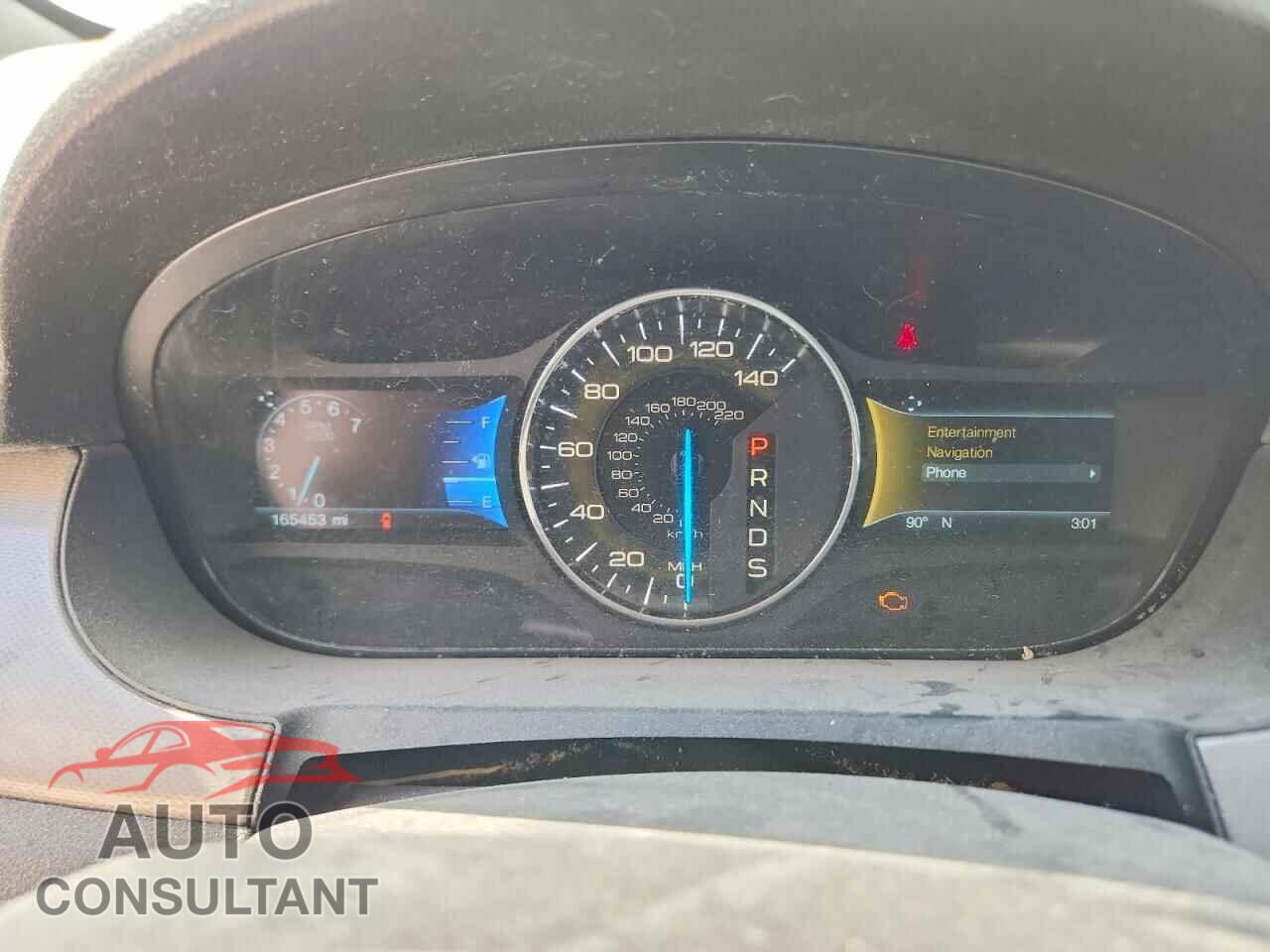 FORD EDGE 2014 - 2FMDK4JC2EBA90491