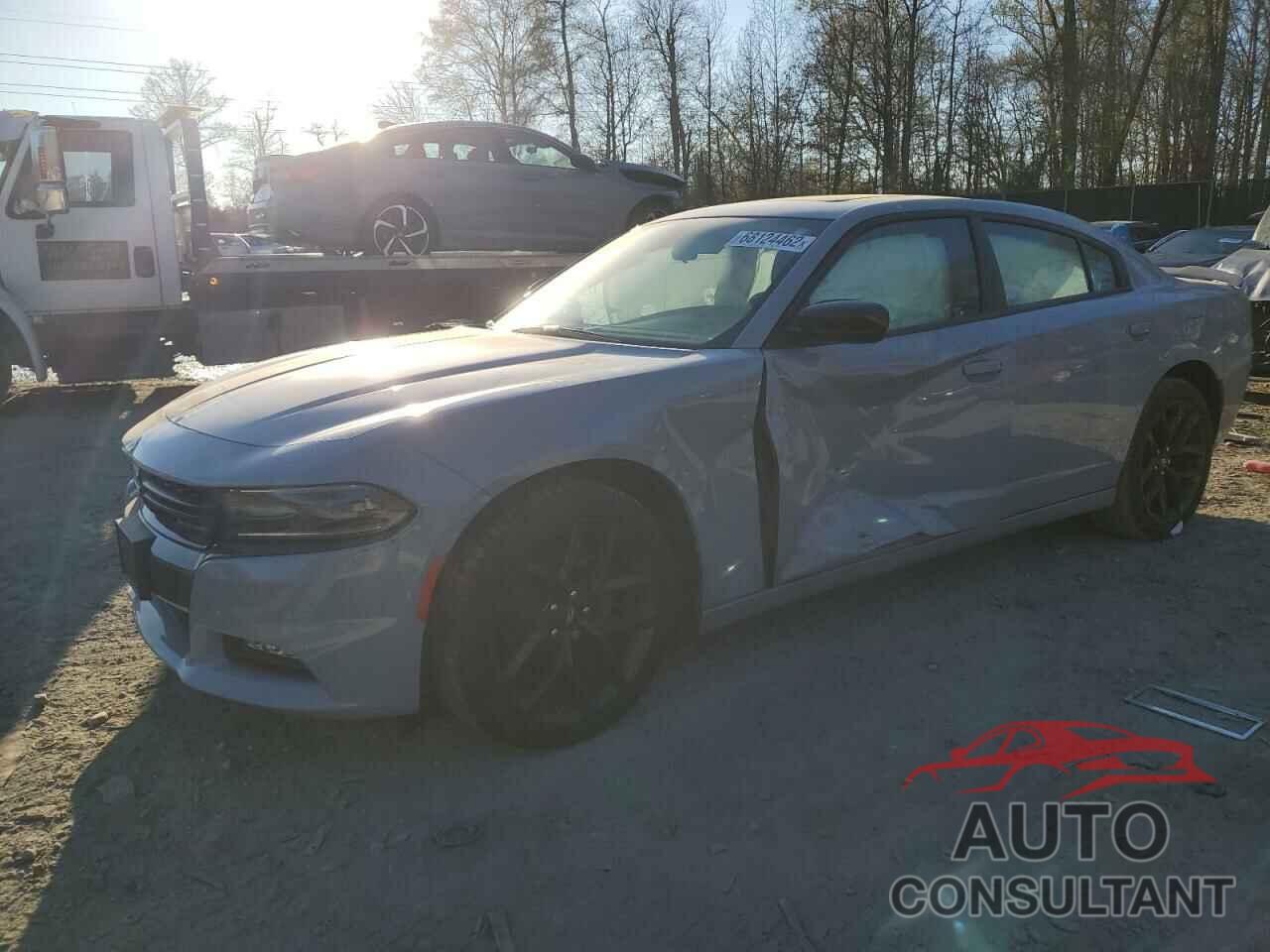 DODGE CHARGER 2020 - 2C3CDXBGXLH195694