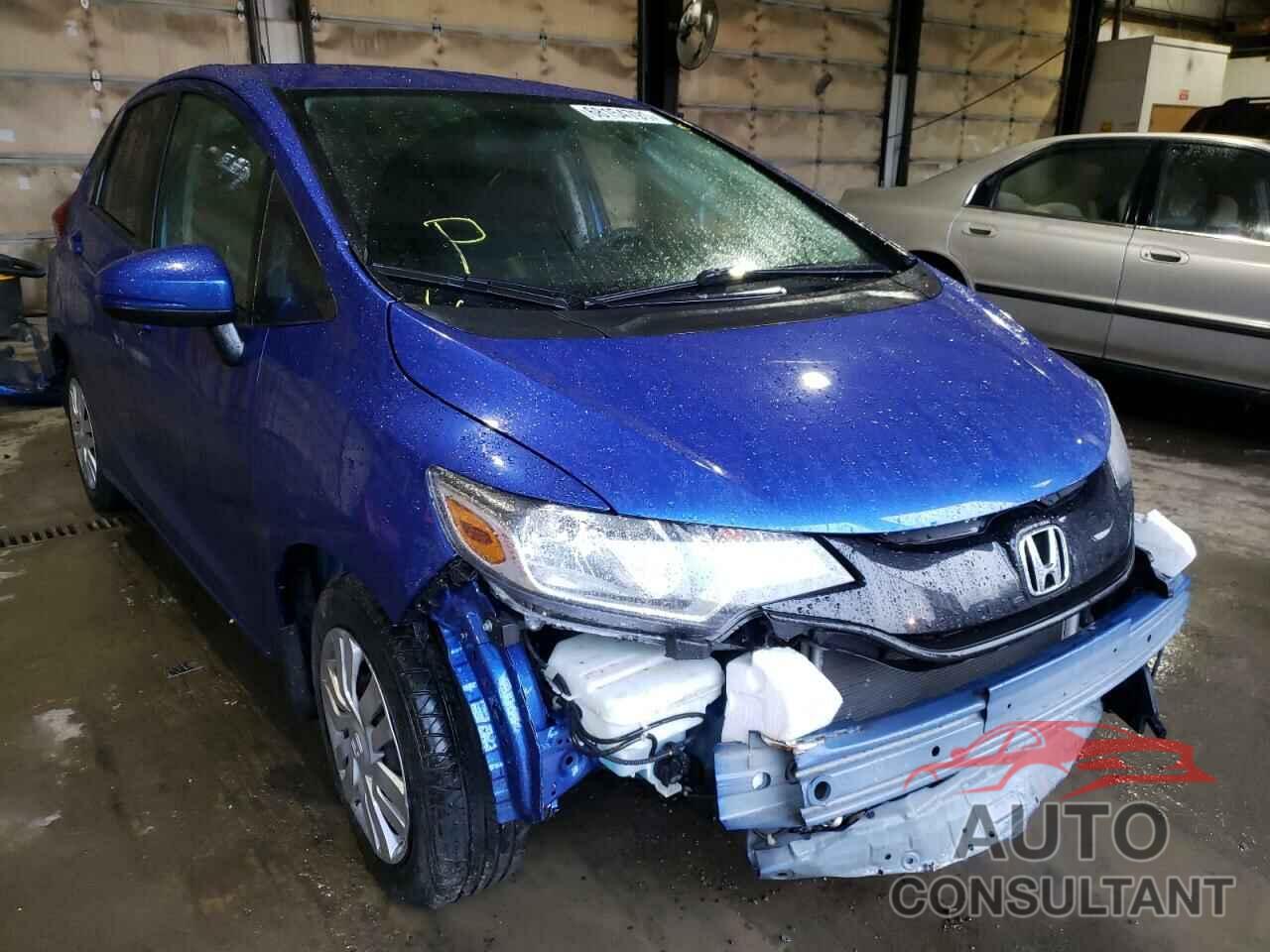 HONDA FIT 2016 - JHMGK5H53GX023990