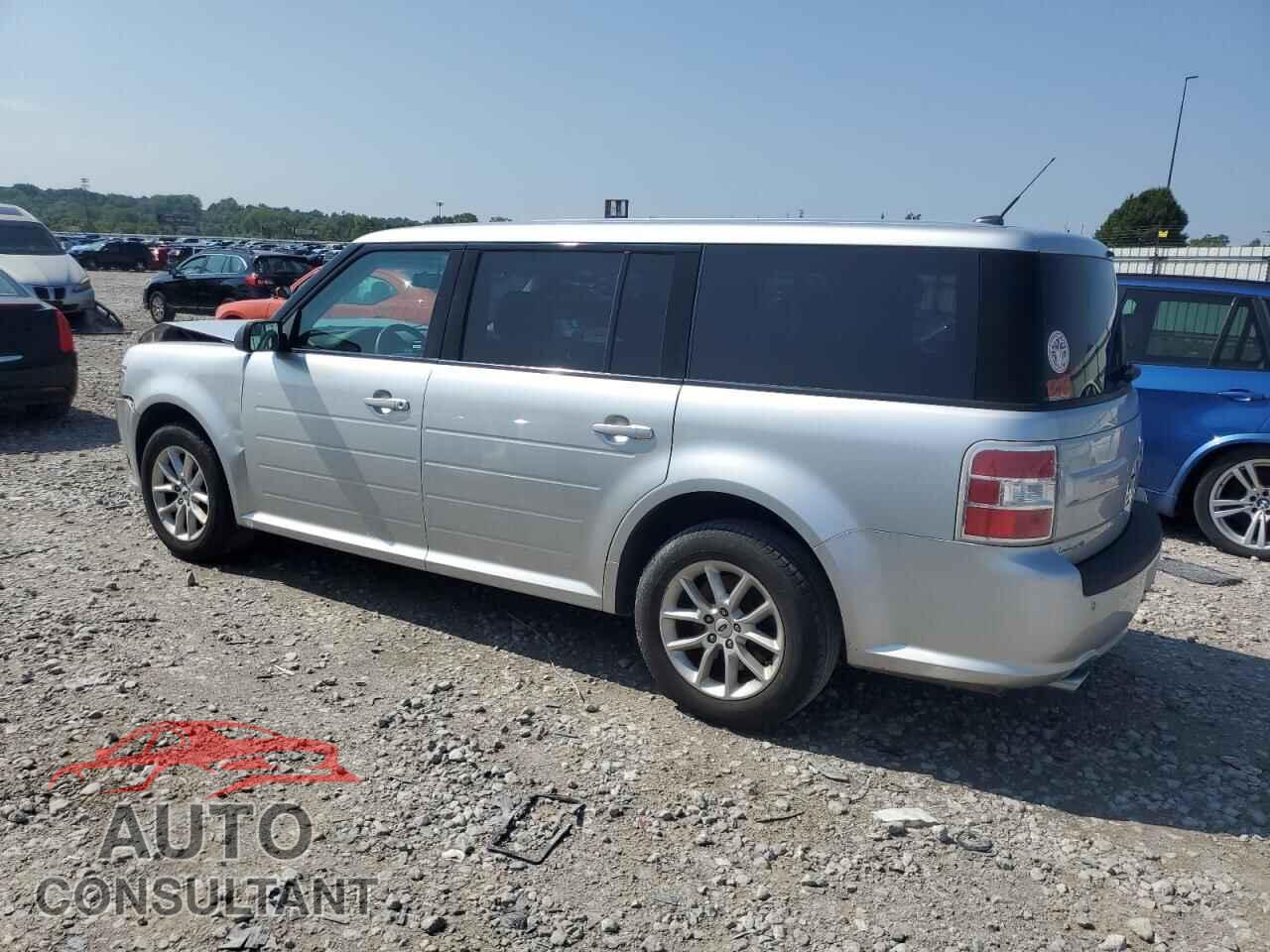 FORD FLEX 2018 - 2FMGK5B82JBA03972