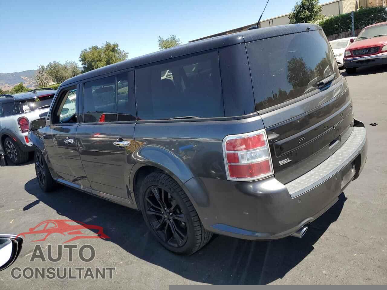 FORD FLEX 2018 - 2FMGK5C80JBA15990