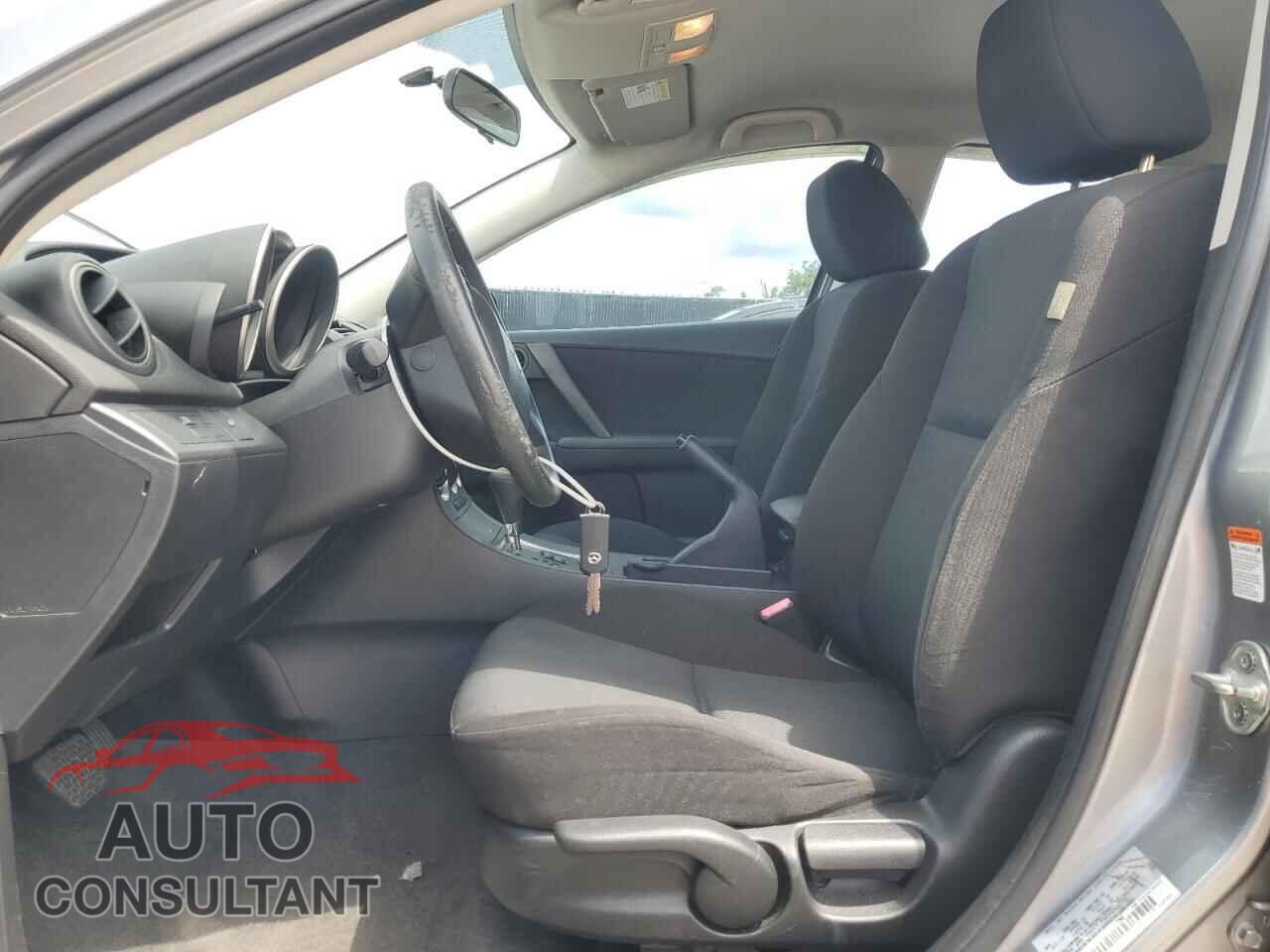 MAZDA 3 2011 - JM1BL1UF5B1357725