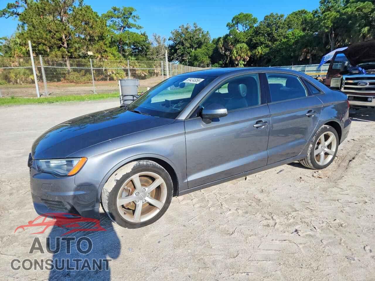 AUDI A3 2016 - WAUB8GFF3G1033209