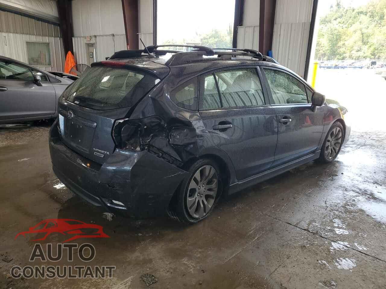 SUBARU IMPREZA 2012 - JF1GPAR63CH245782
