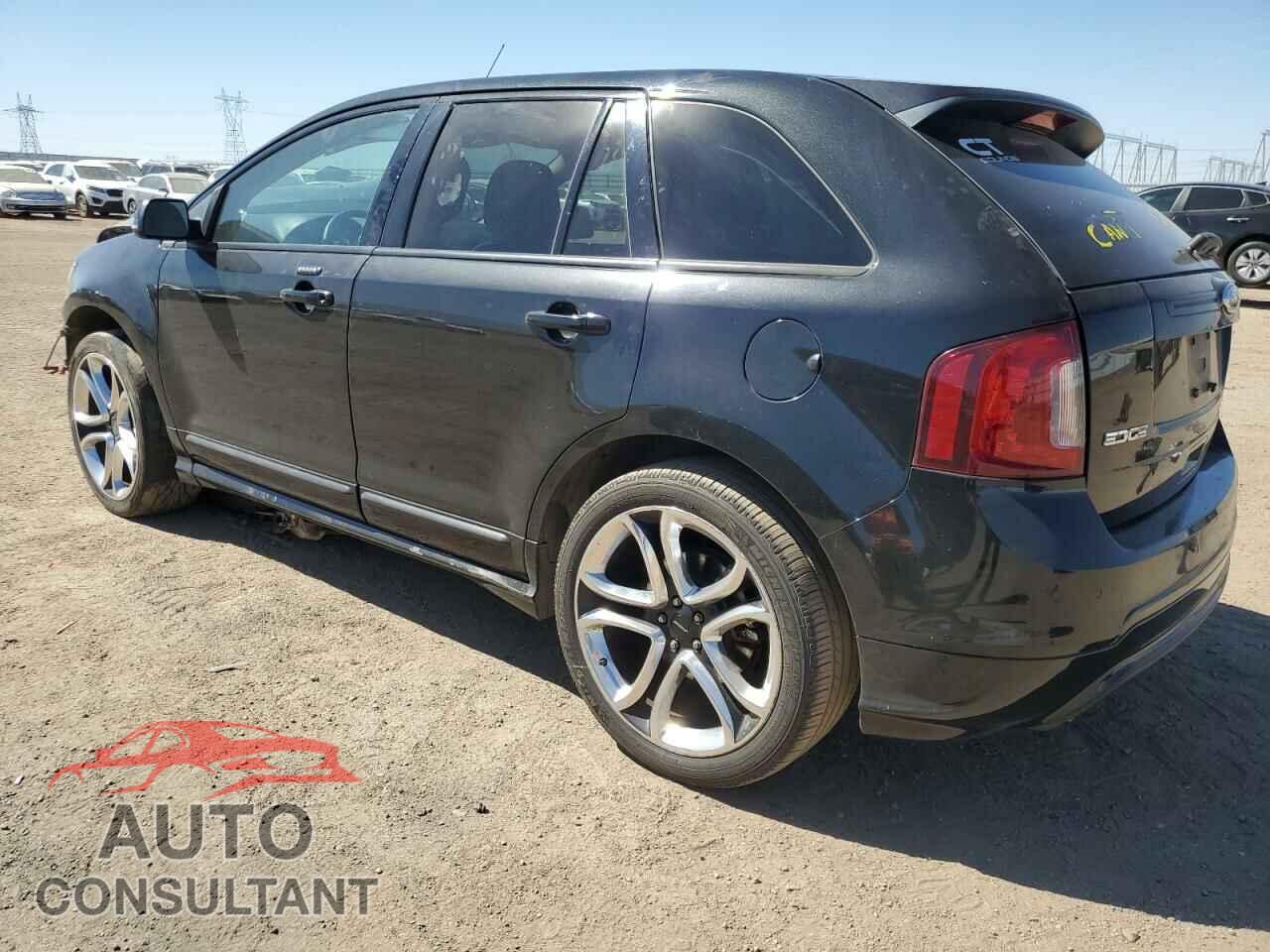 FORD EDGE 2013 - 2FMDK3AK6DBE07835