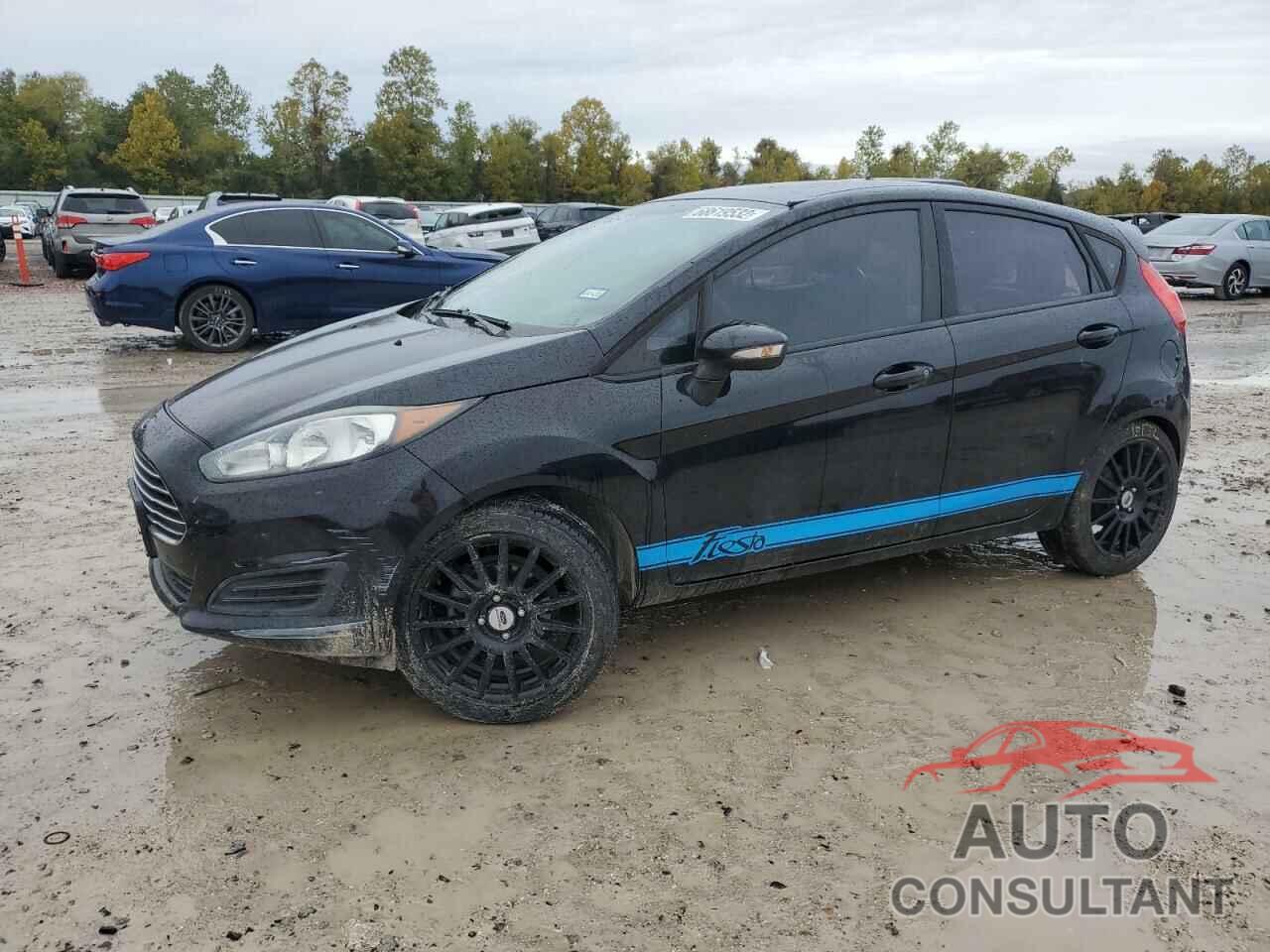 FORD FIESTA 2016 - 3FADP4EJ9GM107535