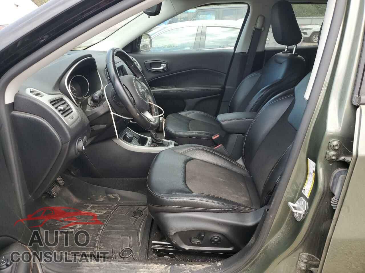 JEEP COMPASS 2020 - 3C4NJDBB5LT246221