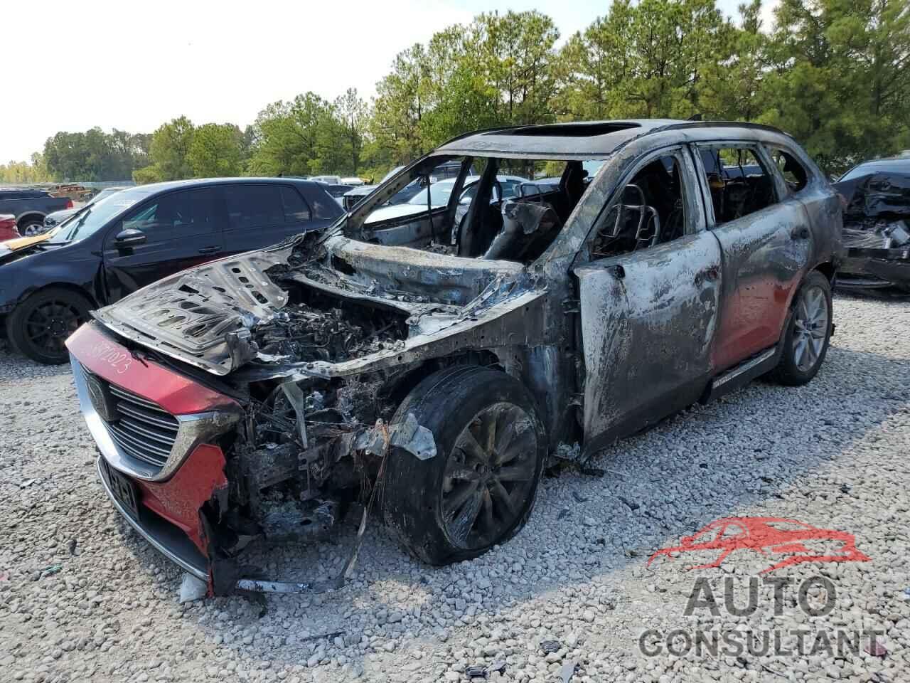 MAZDA CX-9 2021 - JM3TCADY6M0519769