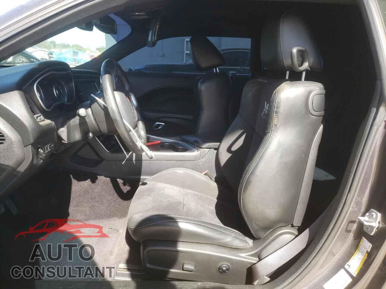 DODGE CHALLENGER 2016 - 2C3CDZFJ1GH185031