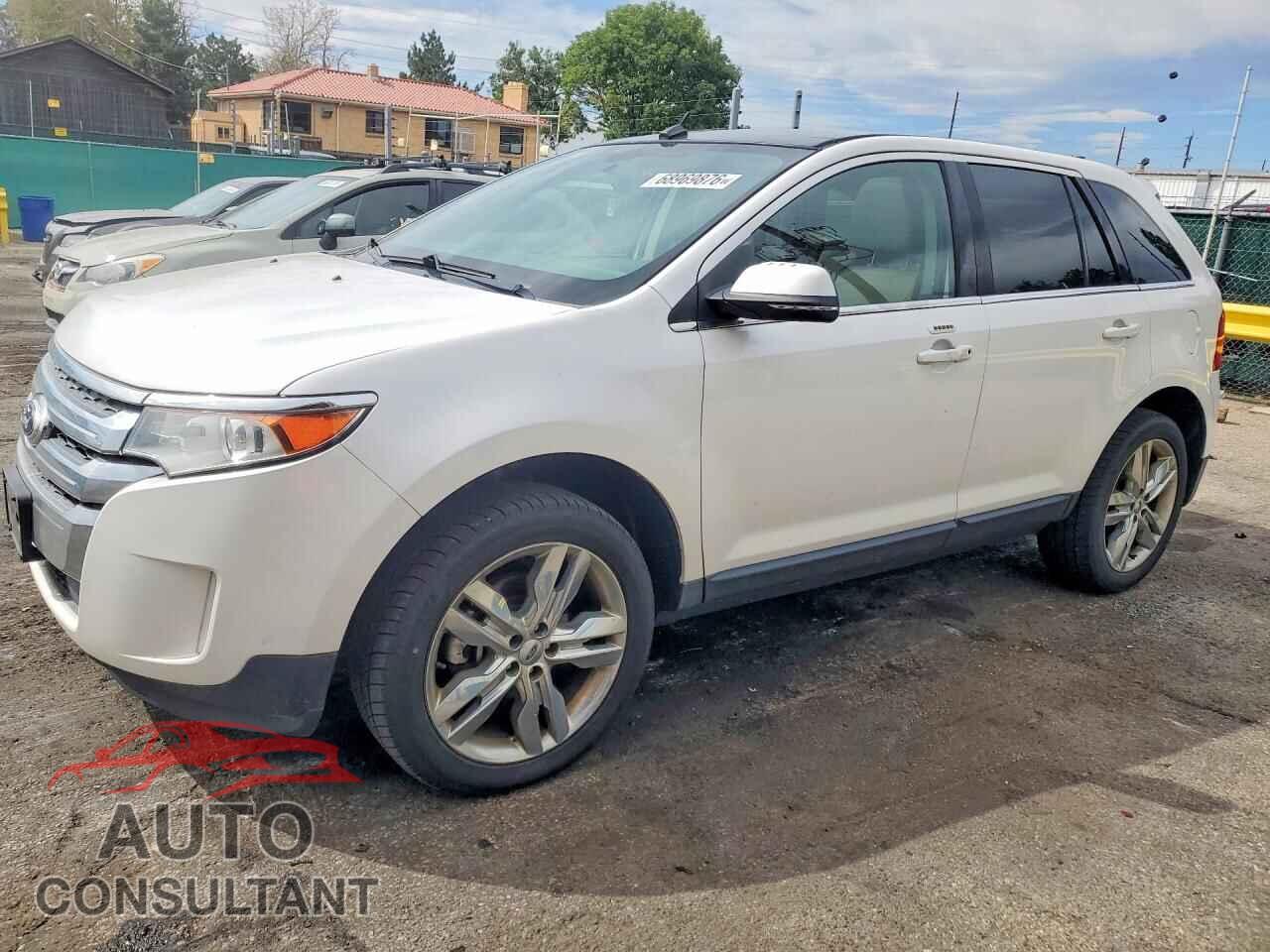 FORD EDGE 2014 - 2FMDK4KC3EBA44070