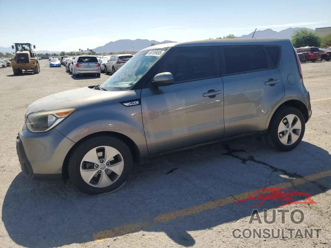 KIA SOUL 2016 - KNDJN2A27G7284617