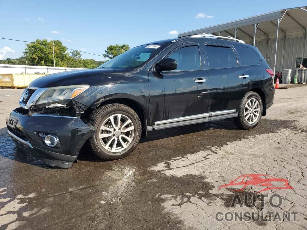 NISSAN PATHFINDER 2014 - 5N1AR2MM3EC710613