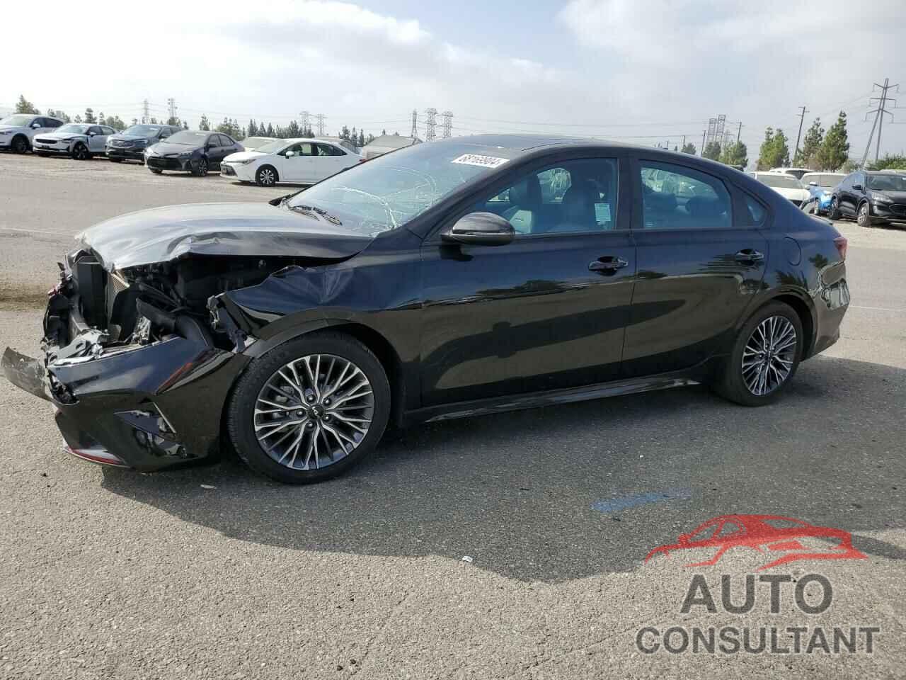 KIA FORTE 2023 - 3KPF54AD4PE575756