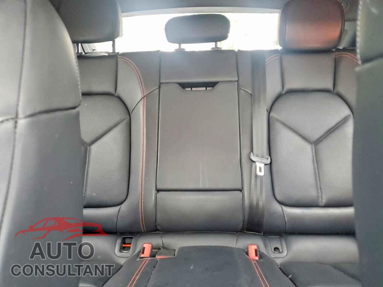 PORSCHE MACAN 2025 - WP1AA2A59SLB06373
