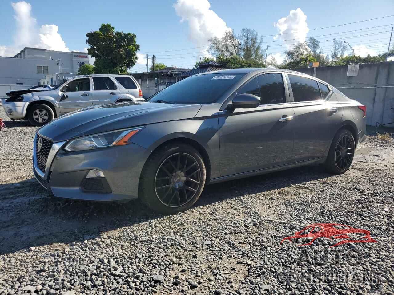 NISSAN ALTIMA 2019 - 1N4BL4BV7KC235535