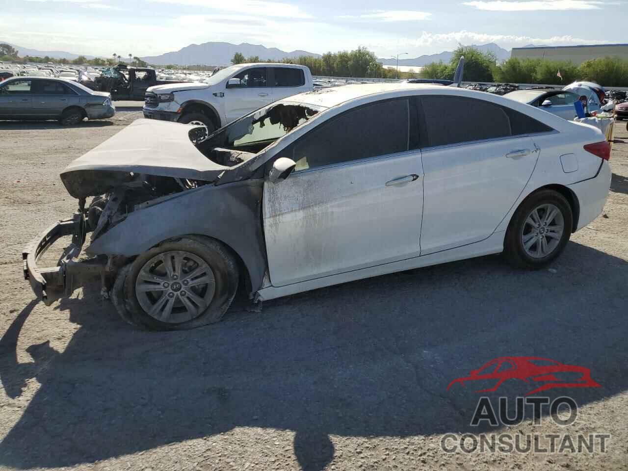 HYUNDAI SONATA 2013 - 5NPEB4AC6DH776318