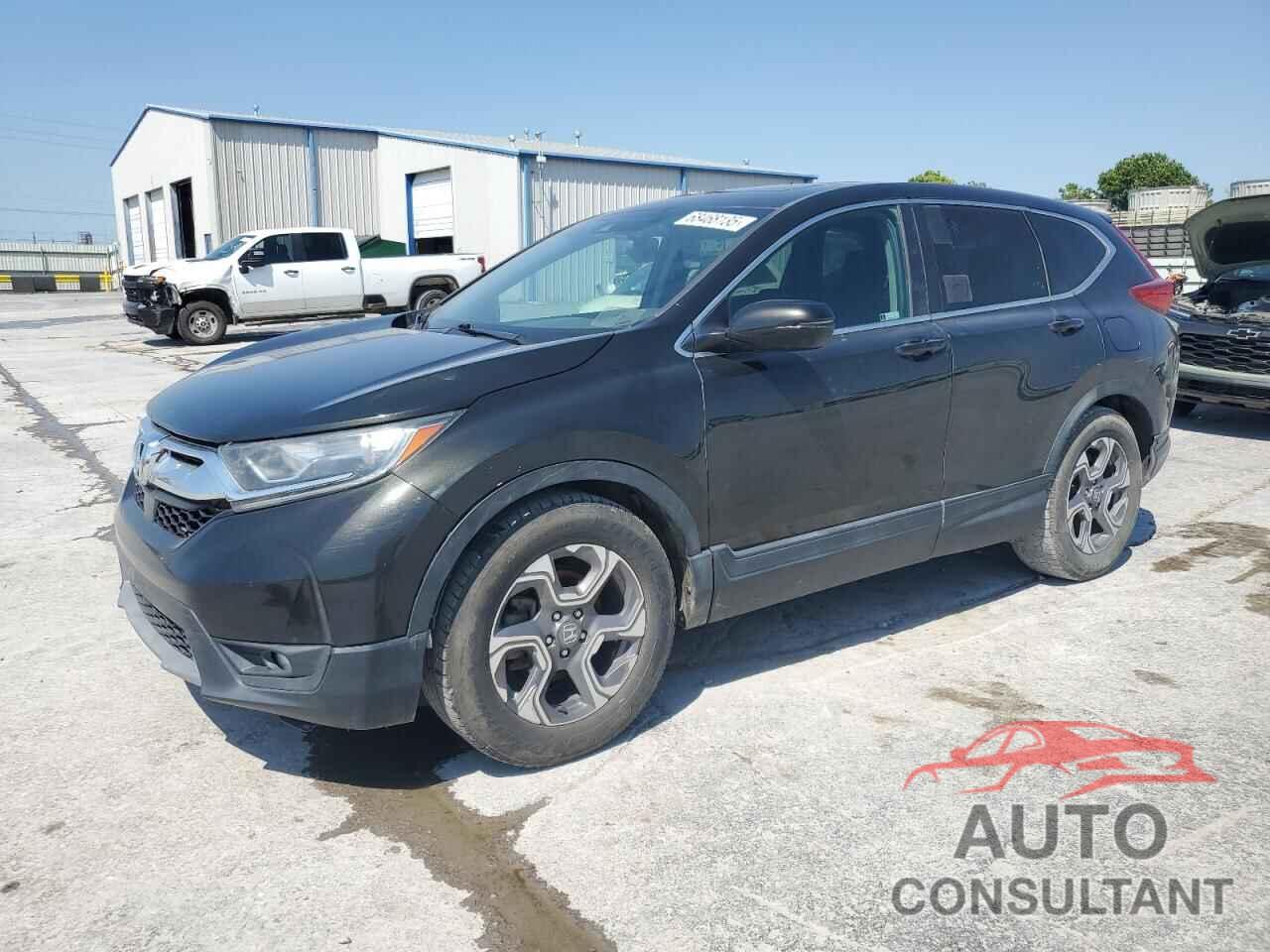 HONDA CRV 2019 - 7FARW1H58KE021473