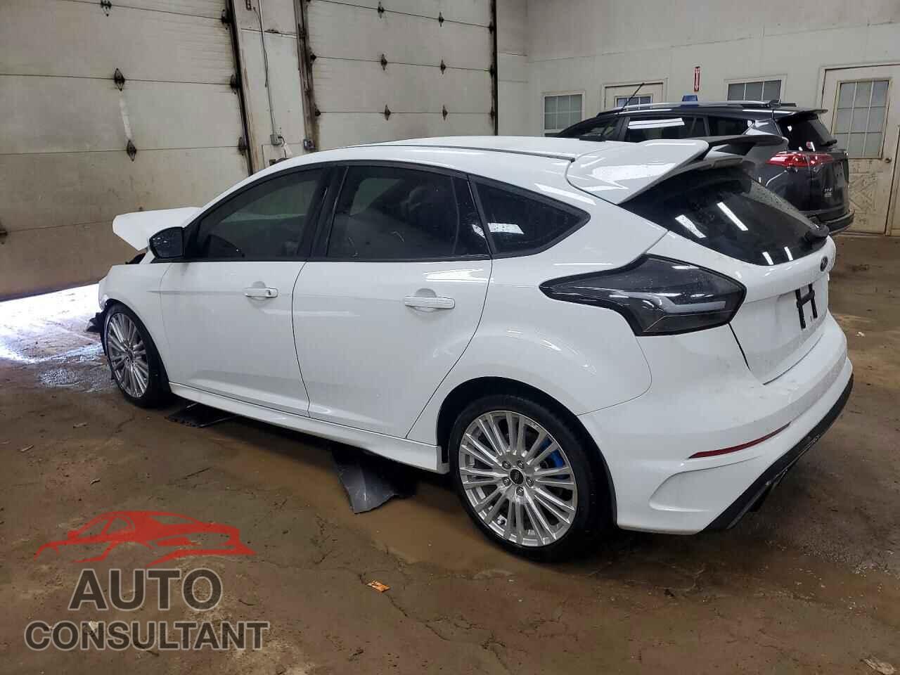FORD FOCUS 2017 - WF0DP3THXH4120874