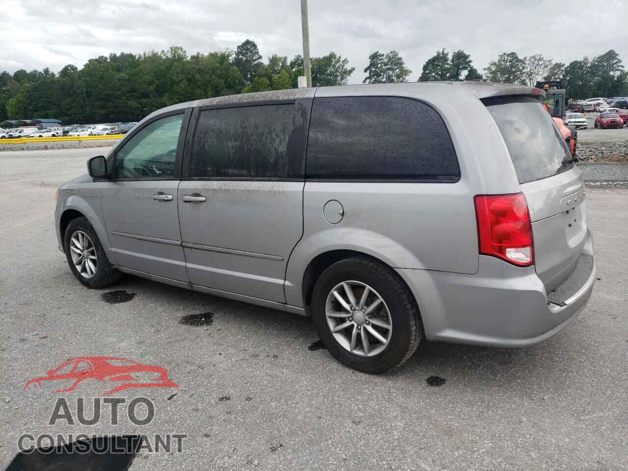 DODGE CARAVAN 2016 - 2C4RDGBG3GR365643