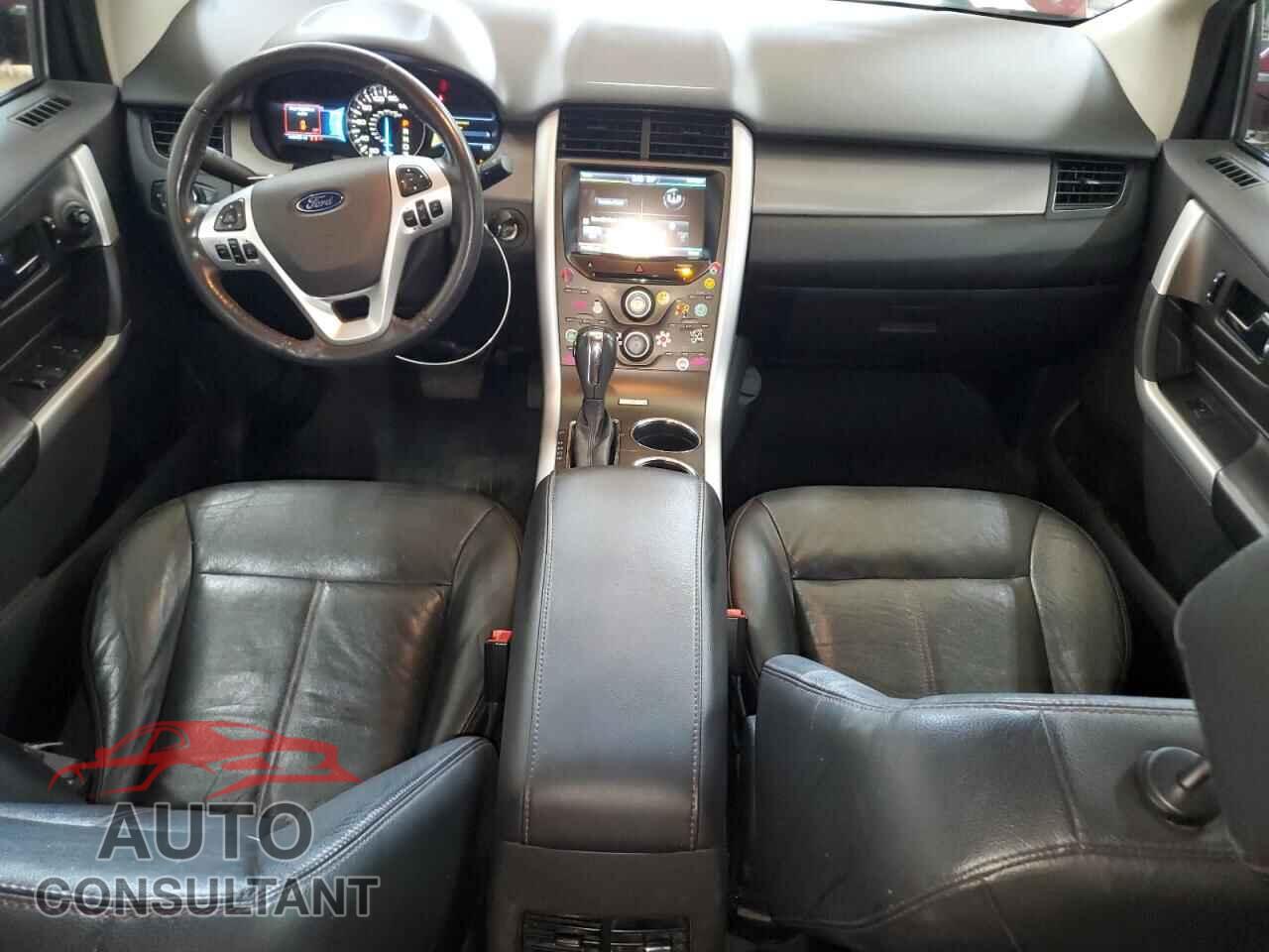 FORD EDGE 2014 - 2FMDK3JC6EBA50277