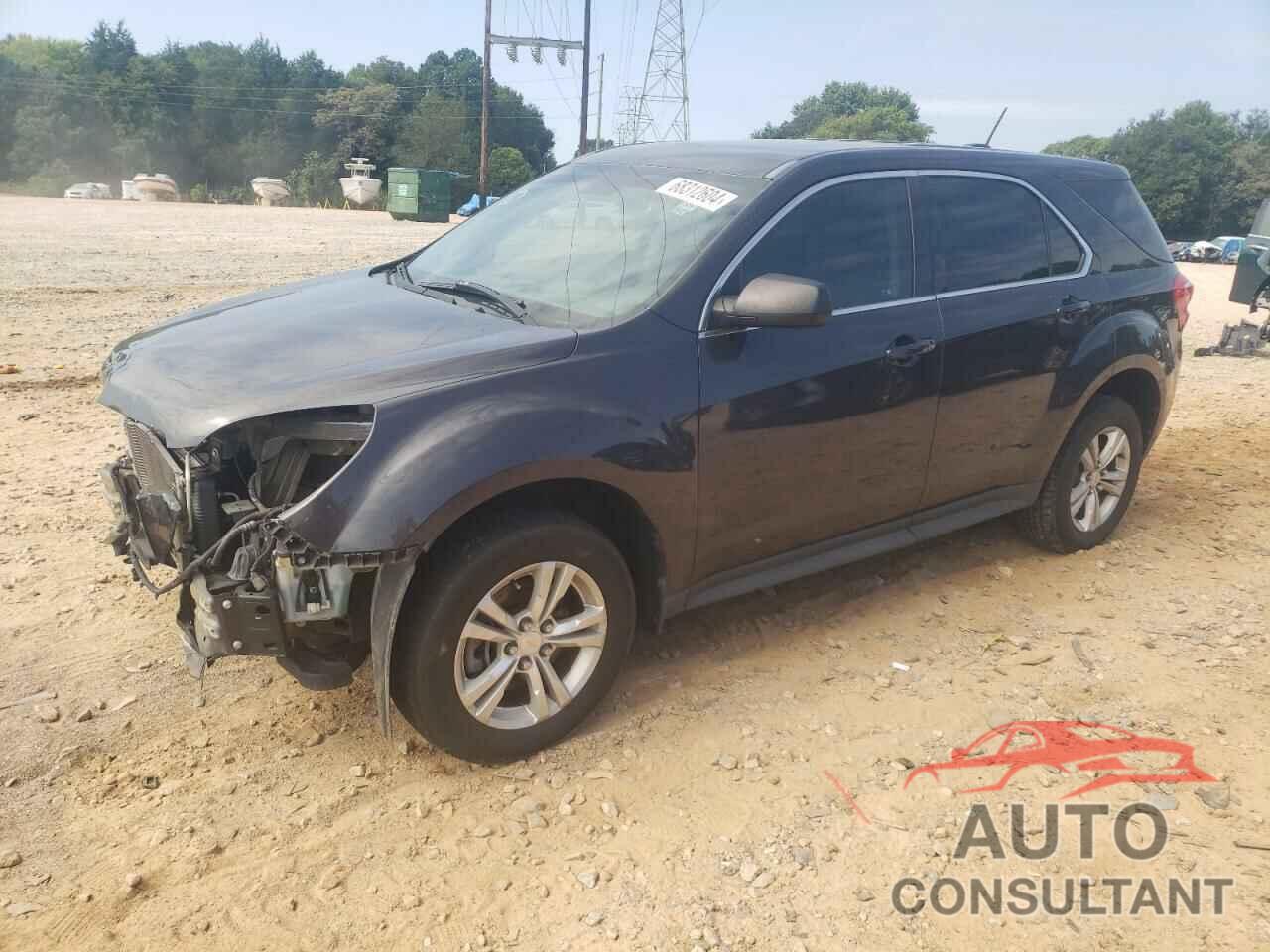 CHEVROLET EQUINOX 2016 - 2GNALBEK6G6177047