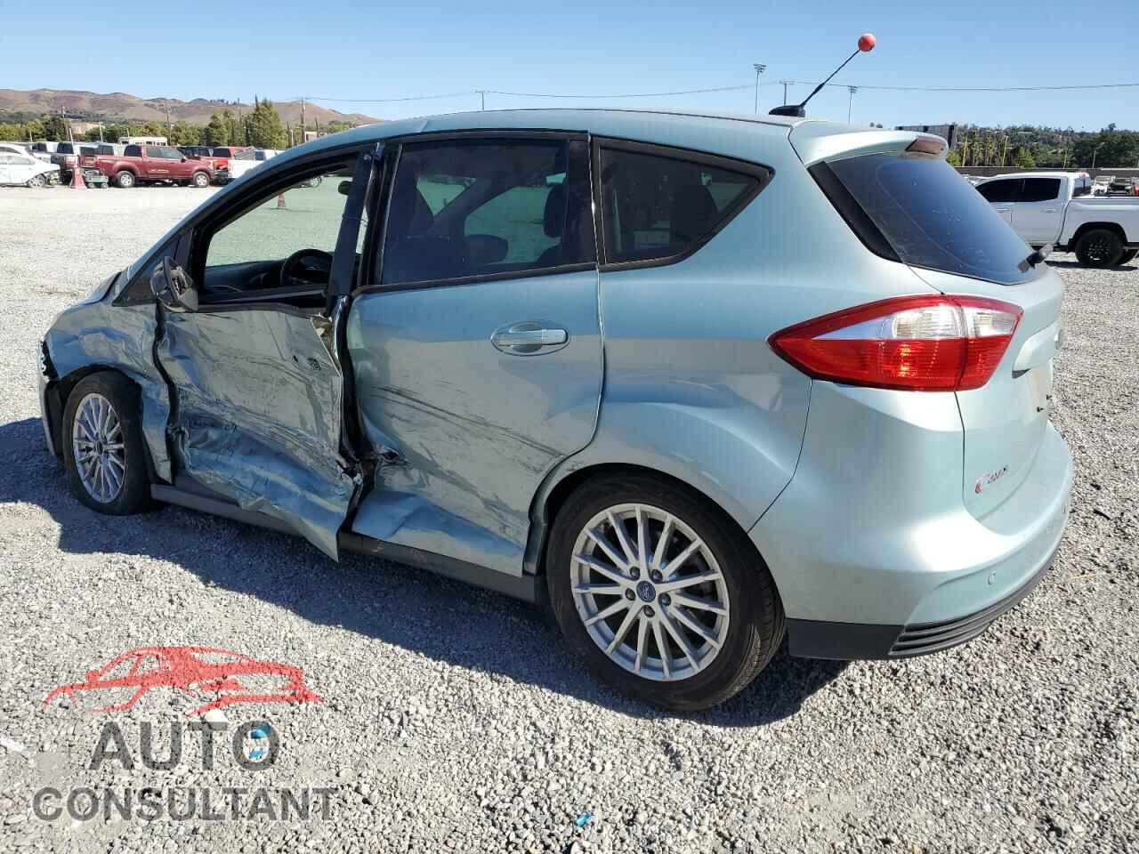 FORD CMAX 2013 - 1FADP5AU9DL502026